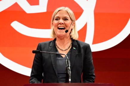 Svezia, il voto frena l’estrema destra e riapre la strada ai socialdemocratici