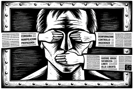 Taci, il nemico ti ascolta: come ti imbavaglio la libertà di informazione Taci, il nemico ti ascolta: come ti imbavaglio la libertà di informazione