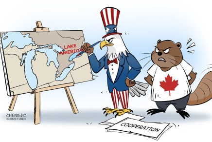 Se il Canada non riesce neppure a conservare il nome di un lago, a cosa serve essere&nbsp;alleati?