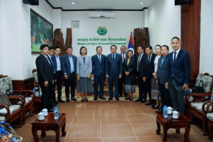Laos e Vietnam puntano a maggiori investimenti agricoli per rafforzare produzione e sicurezza alimentare Laos e Vietnam puntano a maggiori investimenti agricoli per rafforzare produzione e sicurezza alimentare