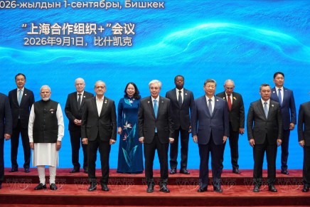 Il Vietnam verso la SCO: una scelta di autonomia strategica nel nuovo spazio eurasiatico Il Vietnam verso la SCO: una scelta di autonomia strategica nel nuovo spazio eurasiatico