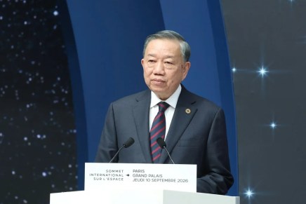 Il leader vietnamita Tô Lâm propone la rete «Spazio per lo sviluppo e la&nbsp;resilienza»