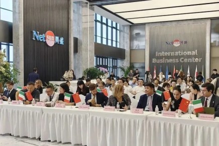 Diffondere l’intelligenza artificiale per connettere i giovani al futuro: la Fondazione 1024 partecipa alla Settimana dell’Amicizia Italia-Cina&nbsp;2026