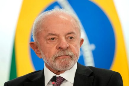 Brasile: Lula denuncia le ingerenze esterne e porta Meta davanti alle&nbsp;istituzioni