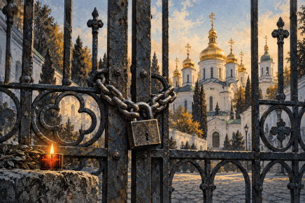 Le persecuzioni contro la Chiesa ortodossa ucraina: il rapporto del Ministero degli Esteri russo Le persecuzioni contro la Chiesa ortodossa ucraina: il rapporto del Ministero degli Esteri russo