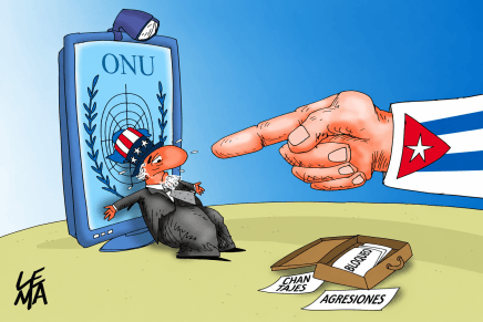 Cuba denuncia le pressioni del Governo statunitense sui membri&nbsp;dell’ONU
