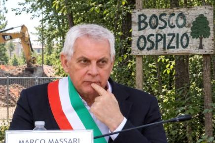 Bosco Ospizio: la mediazione con le&nbsp;ruspe
