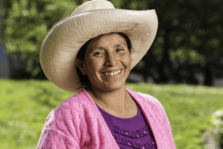 Máxima Acuña de Chaupe, la donna che ha sconfitto le&nbsp;multinazionali