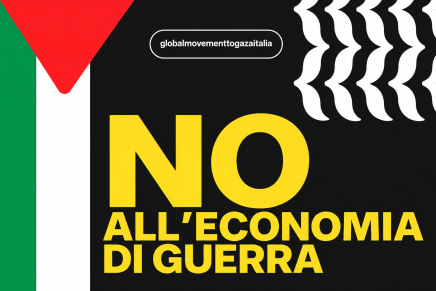 L’economia di guerra: cosa possiamo fare per&nbsp;contrastarla?