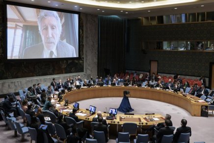 Guerra in Ucraina e pace nel mondo. Discorso di Roger Waters al Consiglio di Sicurezza dell’ONU Guerra in Ucraina e pace nel mondo. Discorso di Roger Waters al Consiglio di Sicurezza dell’ONU