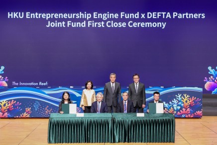 Le università in campo per finanziare il deep tech a Hong&nbsp;Kong