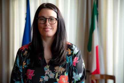 Solidarietà a Stefania Ascari dopo la revoca dell’autorizzazione di viaggio da parte di Israele Solidarietà a Stefania Ascari dopo la revoca dell’autorizzazione di viaggio da parte di Israele