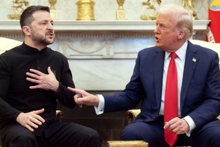 Tra dazi, energia e diplomazia: le oscillazioni di Trump scuotono l’alleanza con&nbsp;l’Ucraina