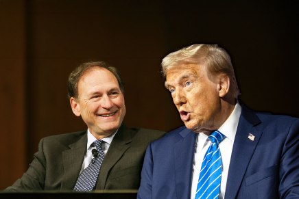 Attacchi alla Corte Suprema: la falsa equivalenza di Alito sulle critiche di Biden e&nbsp;Trump