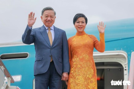 Tô Lâm in Europa: il Vietnam rafforza il ponte strategico tra ASEAN e Unione&nbsp;Europea